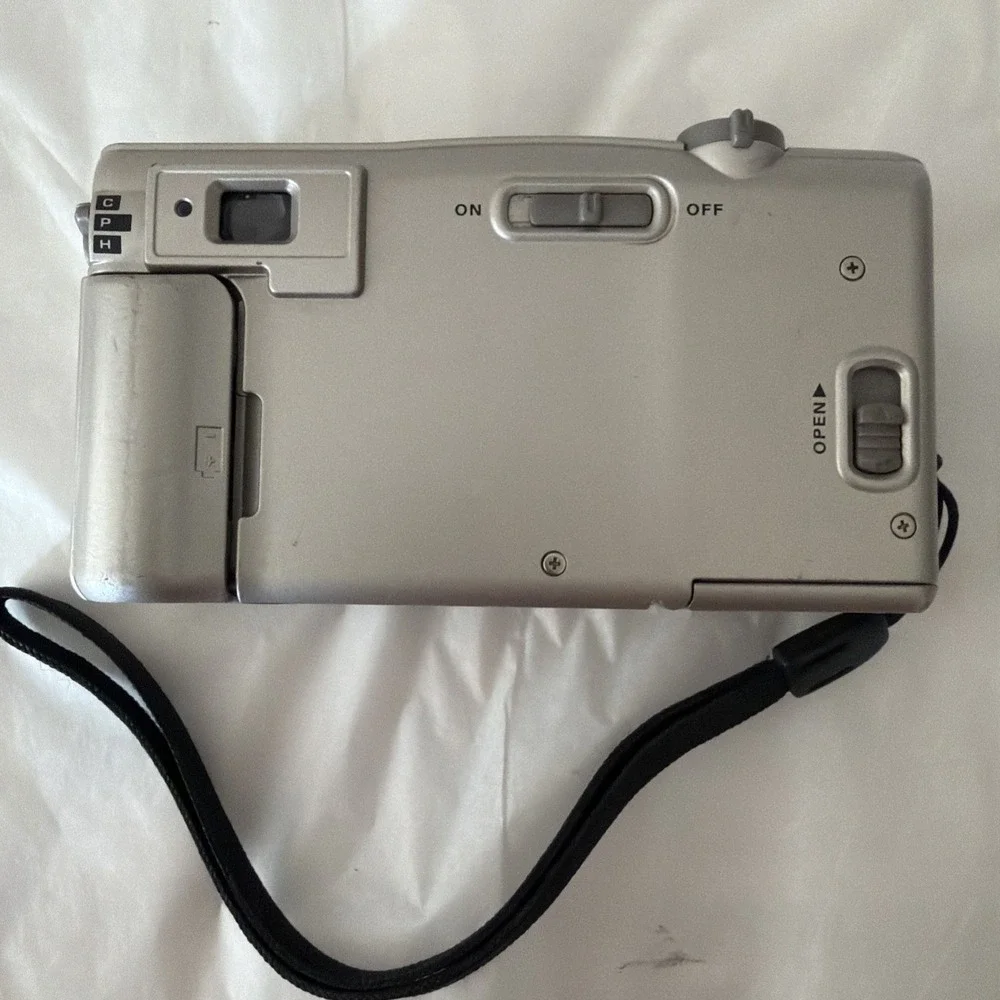 Kodak Advantix C650 2x Zoom APS Point & Shoot Film‎ Camera Battery